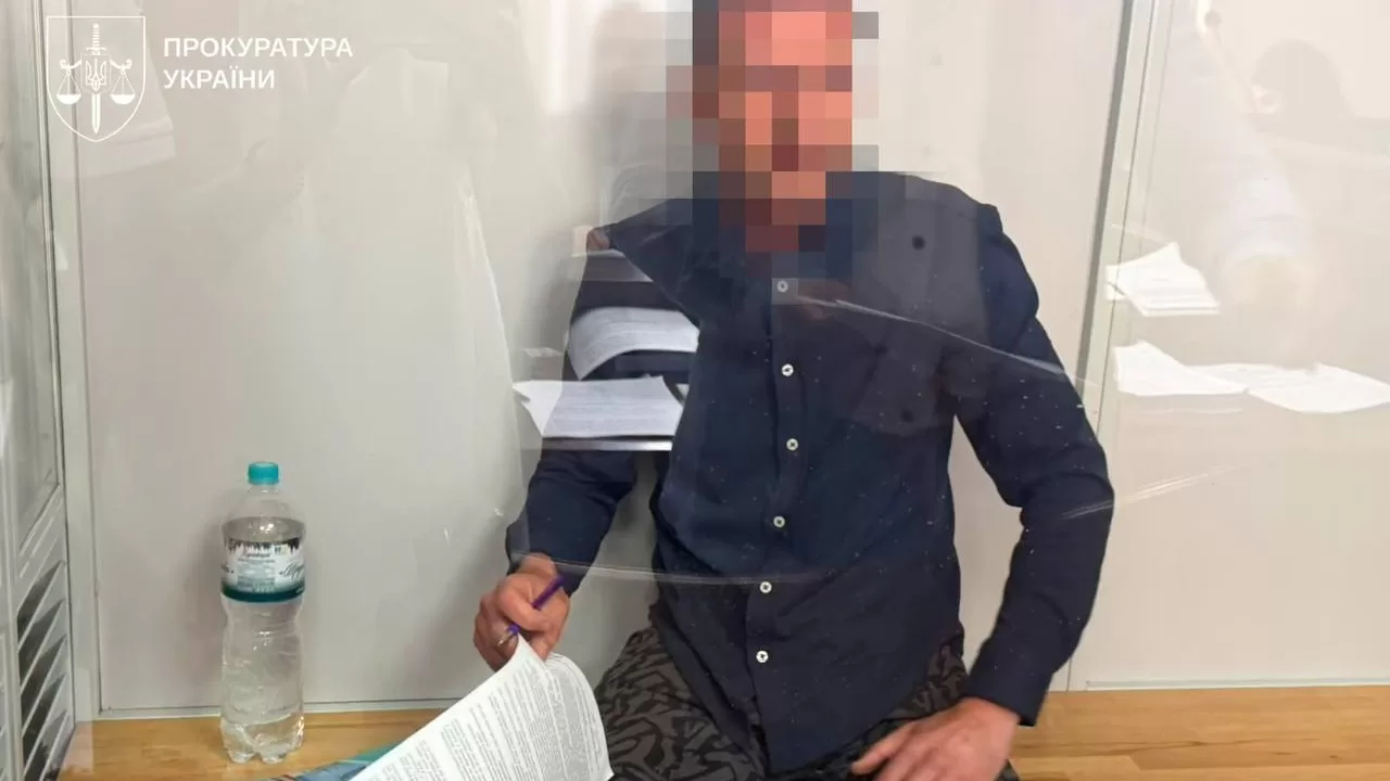 Організатор виставки озброєння на Київщині, де загинули люди / Фото: Офіс генпрокурора
