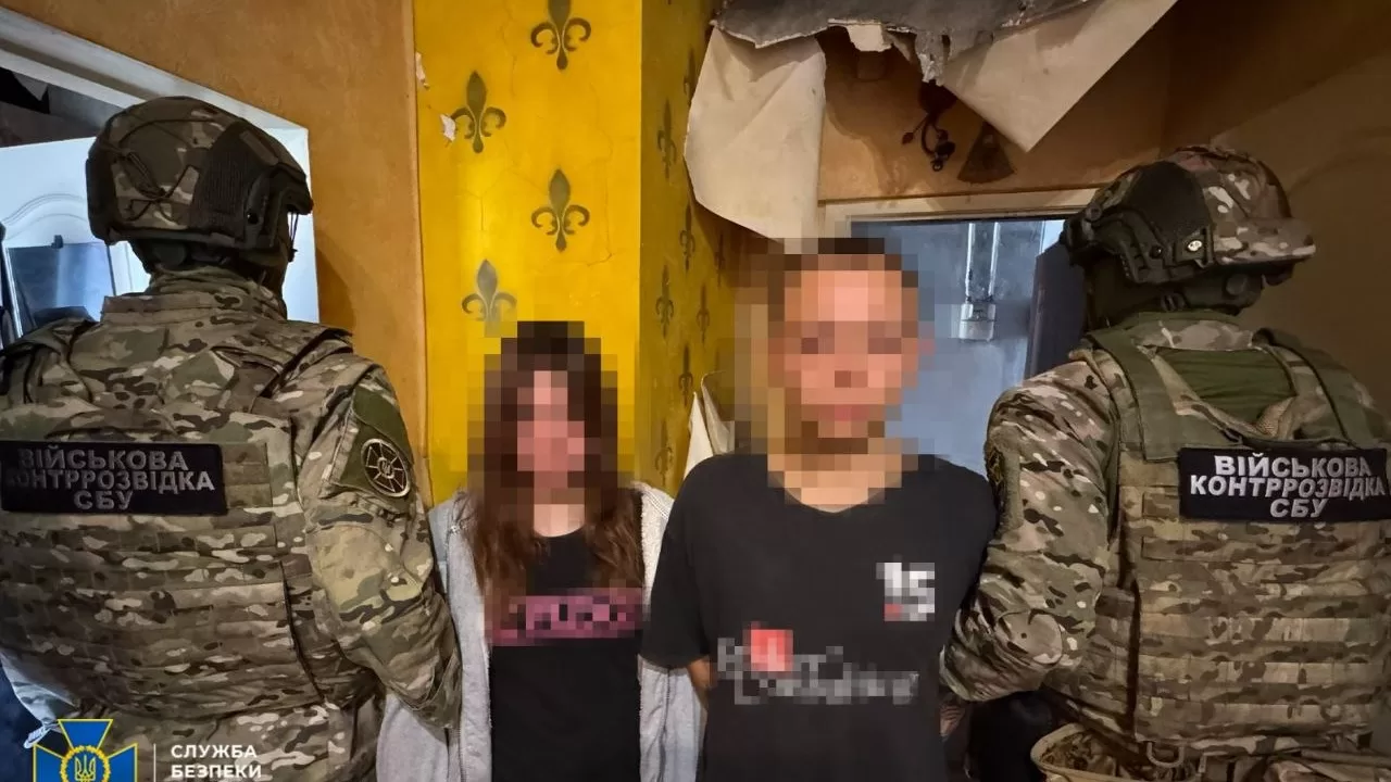 Затримані за підозрою у підготовці масового вбивства українських військових / Фото: СБУ