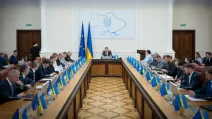Ukraine’s customs service is to be transformed into a European-style border / Photo: Cabinet of Ministers