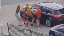 Во Вроцлаве трое мужчин напали на украинцев, пострадавшие попали в больницу / Фото: скриншот