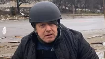 Борис Джонсон / Фото: Channel 5