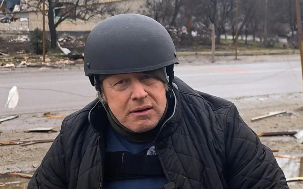 Борис Джонсон / Фото: Channel 5
