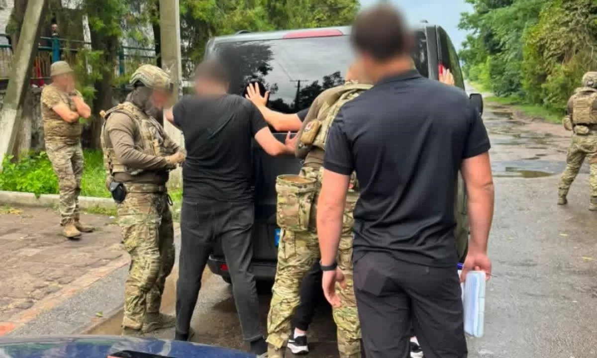 Військових полку "Скеля" підозрюють у катуванні побратимів / Фото: Спеціалізована прокуратура у сфері оборони Південного регіону
