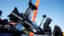 Ukrainian P1-Sun interceptor drone / Photo: Reuters