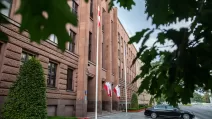 Здание Министерства иностранных дел Польши в Варшаве / Фото: МИД Польши
