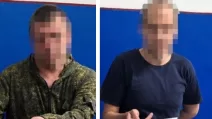 Полонені на Харківщині росіяни / Фото: СБУ
