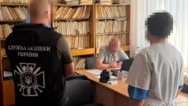 В Харькове пятерых участников схемы фиктивных инвалидностей взяли под стражу / Фото: СБУ