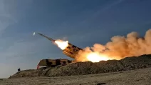 Military exercises in Iran / Illustrative photo: Scanpix
