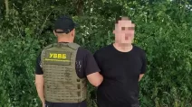 Затриманий дезертир із Вінниччини / Фото: ДБР