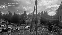 Количество погибших в результате удара РФ по Киевской области возросло до 12 / Фото: прокуратура Украины