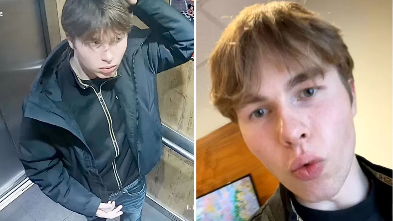 Йоганнес Натланд / Фото: Met Police