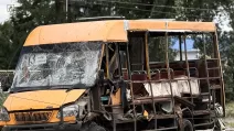 В результате удара по Сумам 11 июля погибли пять человек / Фото: Сумская ОВА
