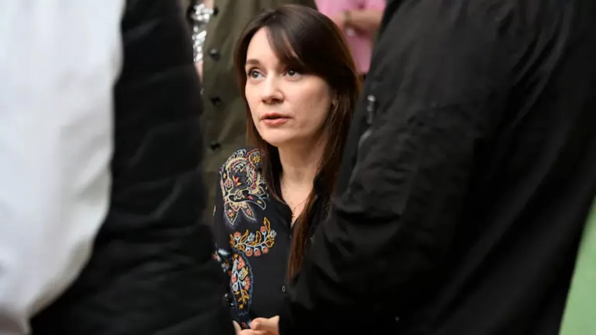 Франция лишила Ксению Федорову вида на жительство / Фото: AFP
