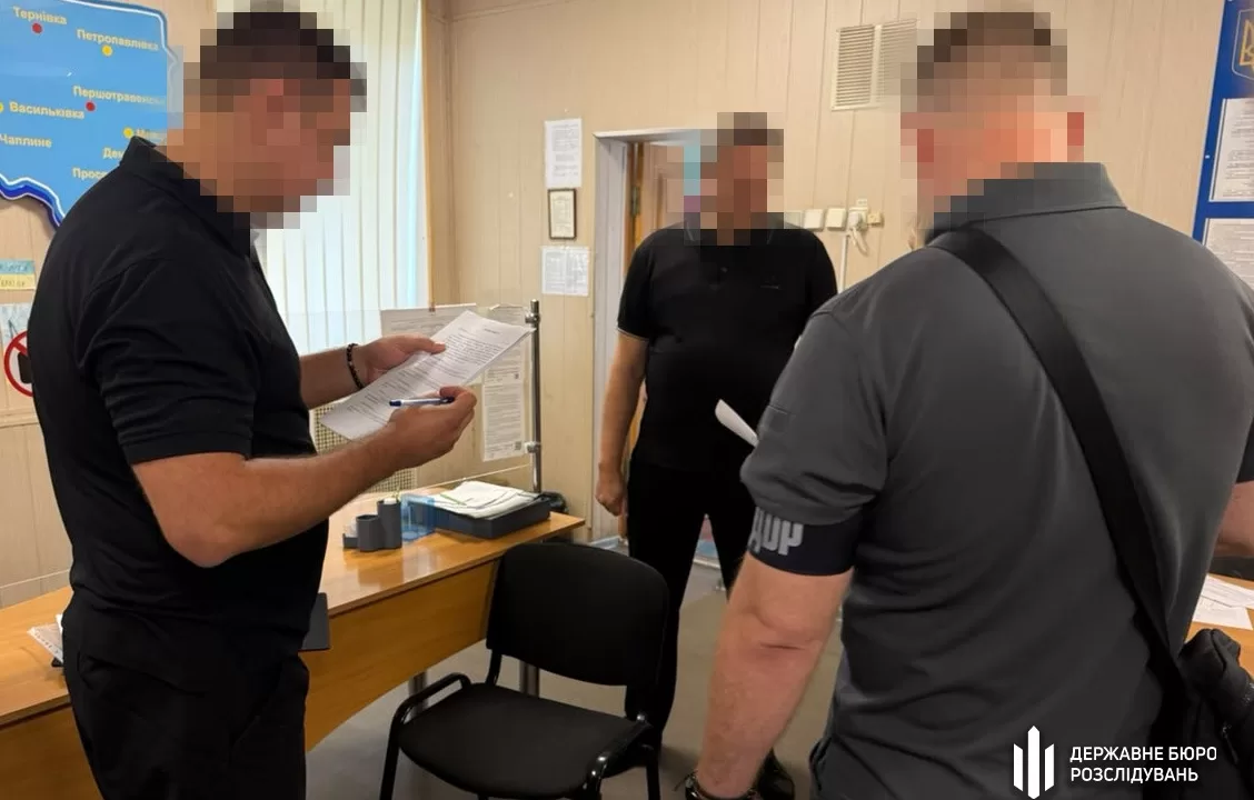 У понад 100 ТЦК одночасно проводять обшуки / Фото: ДБР