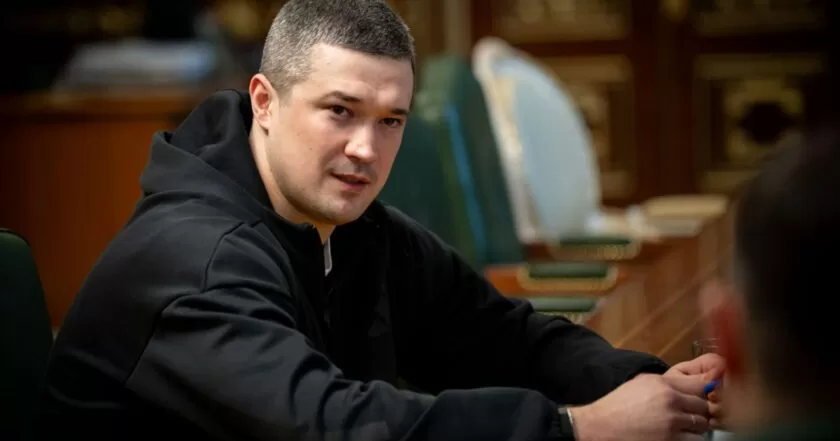 Михаил Федоров / Фото: t.me/zedigital