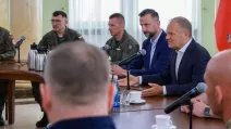 Заседание координационной группы в Польше / Фото: Министерство национальной обороны Польши