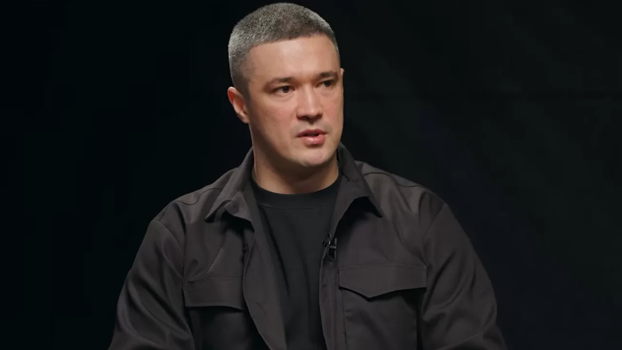 Михайло Федоров / Скриншот