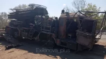 Уничтоженная российская техника / Фото архивное: exilenova plus