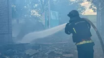 Ликвидация пожара / Фото архивное: ГСЧС