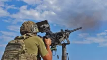 Військовий МВГ / Фото: Повітряне командування "Південь"﻿