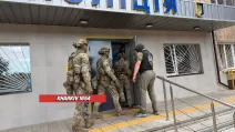 ДБР і СБУ затримали одного з керівників територіального підрозділу поліції Харківської області / Фото: Соцмережі