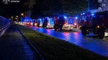 Украинские спасатели отправились во Францию / Фото: ГСЧС Украины