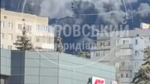 Після вибухів на хмельницькому полігоні зник зв’язок із кількома військовими / Фото: соцмережі