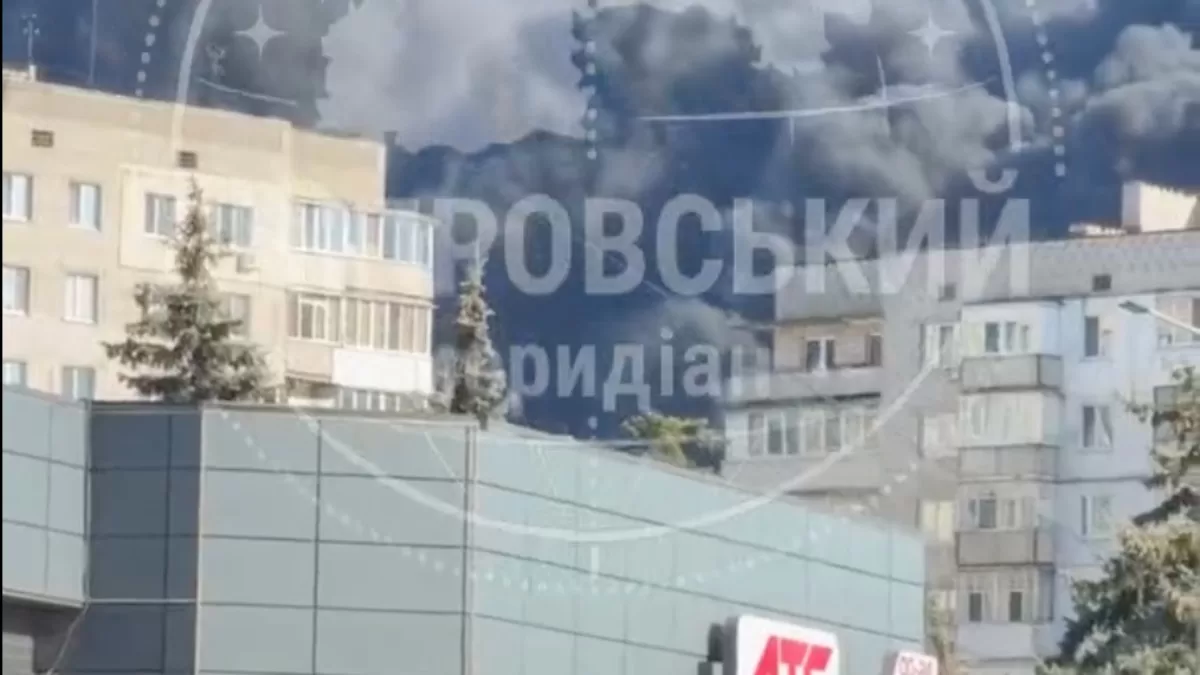 Після вибухів на хмельницькому полігоні зник зв’язок із кількома військовими / Фото: соцмережі