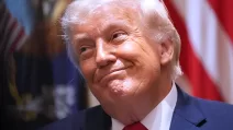 Президент США Дональд Трамп / Фото: The Associated Press