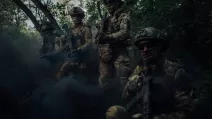 Иллюстративное фото: 13-я бригада НГУ «Хартия»