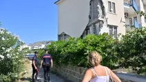 Землетрясение в окрестностях Неаполя повредило дома и привело к обвалам / Фото: Felice de Martino/EPA