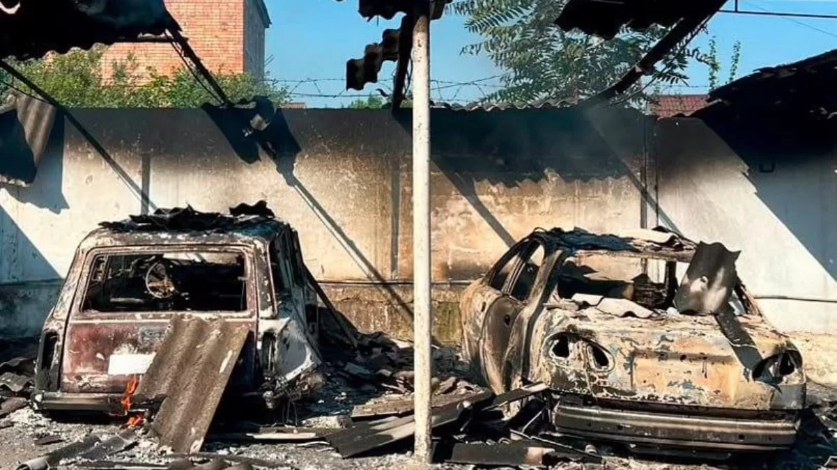 Росія понад 40 разів атакувала два райони Дніпропетровщини / Фото: Дніпропетровська ОВА