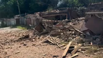 Керовані авіабомби та дрони: на Сумщині поранено п’ятьох людей / Фото: Нацполіція