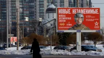 В России усилили принудительную вербовку на войну — с избиениями и угрозами / Фото: WSJ
