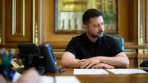 Володимир Зеленський / Фото: t.me/V_Zelenskiy_official
