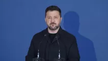 Volodymyr Zelenskyy / Screenshot