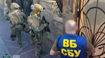 Заместителя главы Хмельницкой ОВА разоблачили на взятках за ремонт дорог / Фото: СБУ
