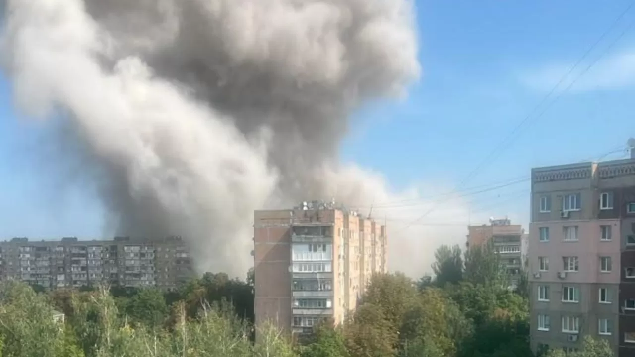 В Краматорске российская авиабомба попала в жилой дом / Фото: Донецкая областная прокуратура