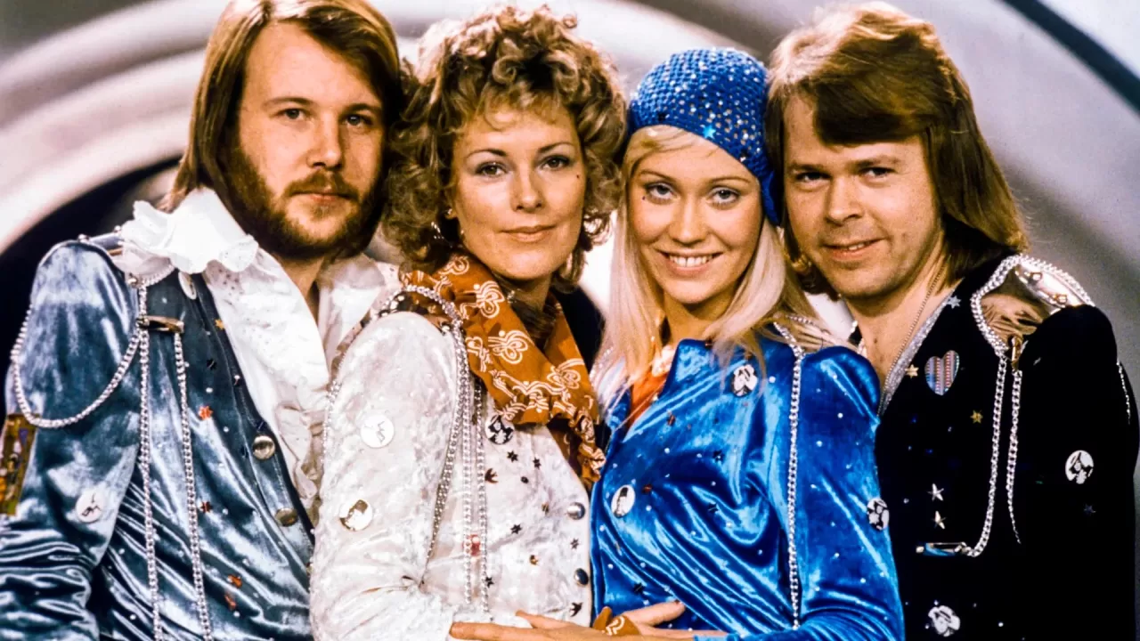 ABBA / Фото: AFP
