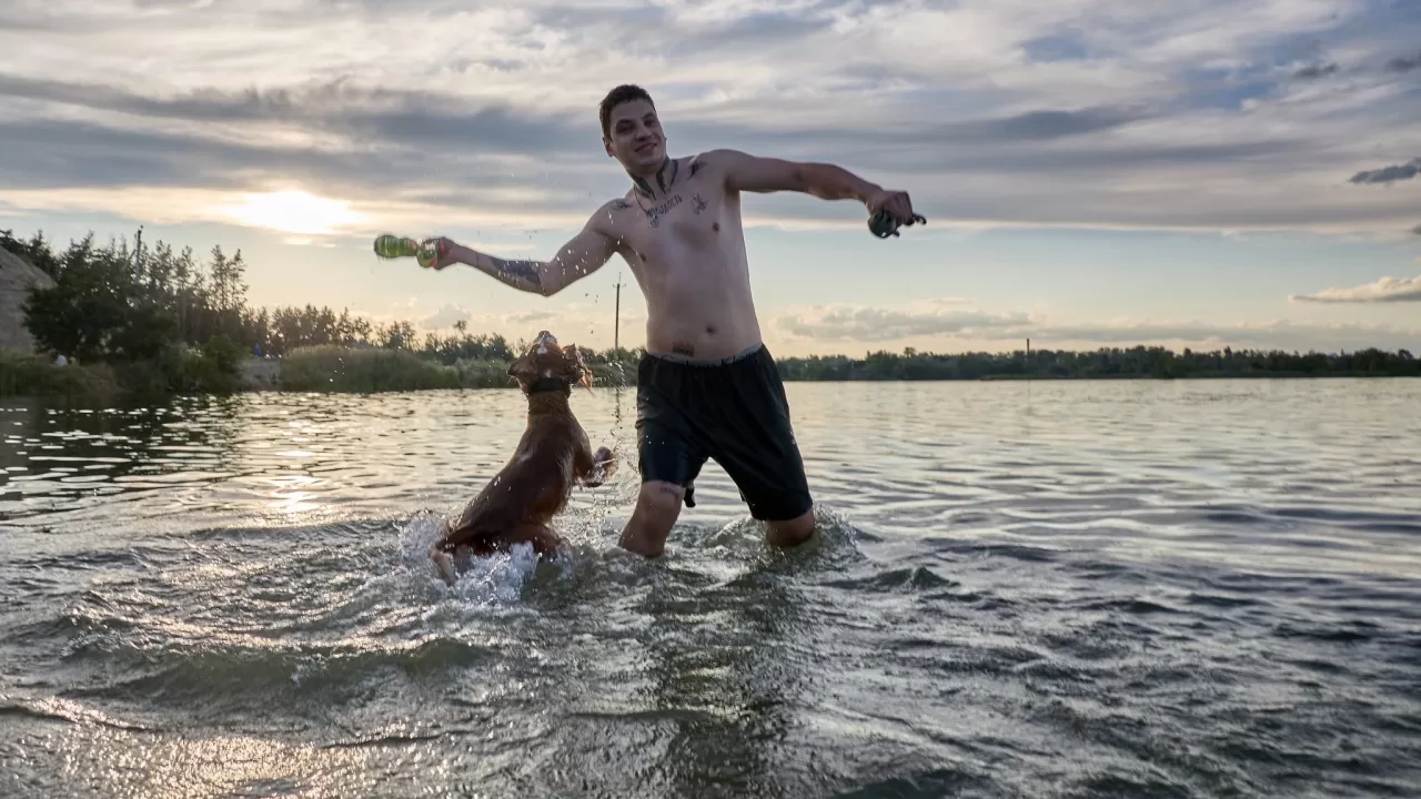 Харьков. На Основе / Фото: Facebook Сергій Козлов