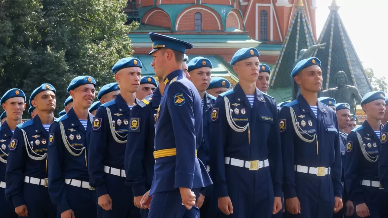 Кремль меняет генералов и делает ставку на дроны / Фото: ТАСС