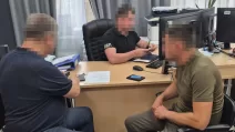 Объявление подозрения бывшему командующему логистикой Командования Воздушных сил ВСУ / Фото: ГБР