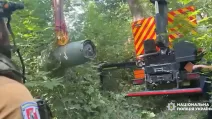Російська фугасна авіабомба / Скриншот