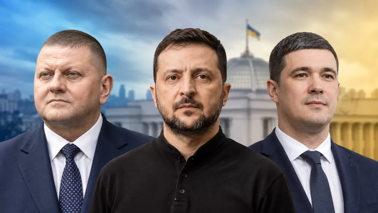 Иллюстративное фото / Коллаж сгенерирован ИИ