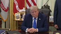 Дональд Трамп / Скриншот