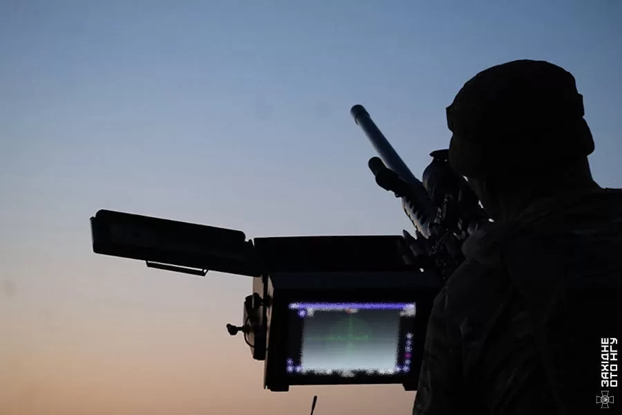 Военнослужащий МВГ / Фото: Западное ОТО НГУ