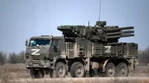 ЗРПК "Панцирь-С1" / Иллюстративное фото: АрміяInform