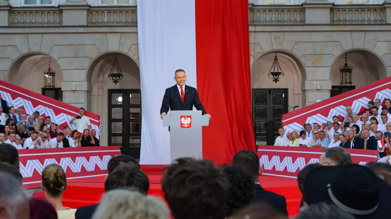 Кароль Навроцкий / Фото: Slawa_tv