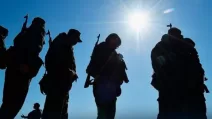 Russian army servicemen / Photo: Russian media