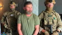Задержанный в Харькове экс-глава психиатрической МСЭК / Фото: СБУ
